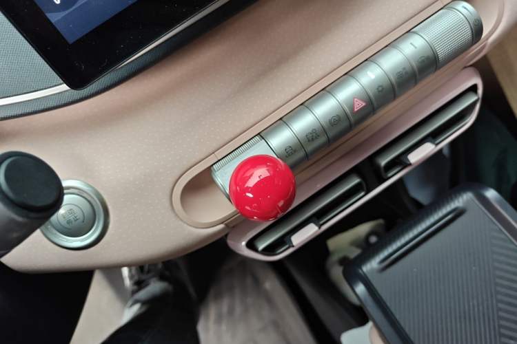 Used BYD Seagull 2024 Honor Edition 305km Dynamic Version Gear Lever