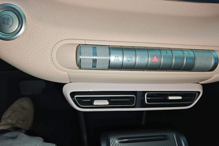 Used BYD Seagull 2024 Honor Edition 305km Dynamic Version Gear Lever