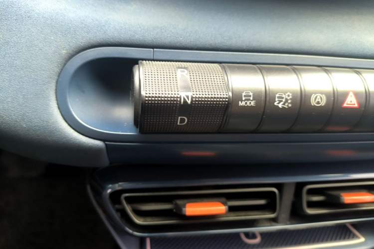 Used BYD Seagull 2024 Honor Edition 305km Dynamic Version Gear Lever
