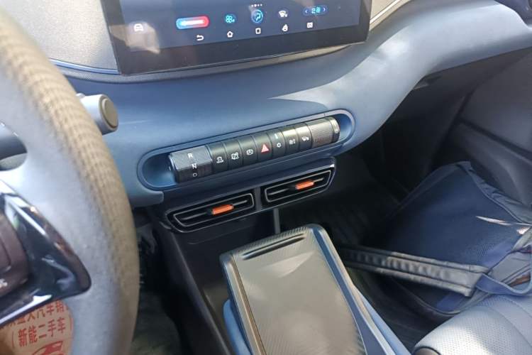 Used BYD Seagull 2024 Honor Edition 305km Dynamic Version Gear Lever