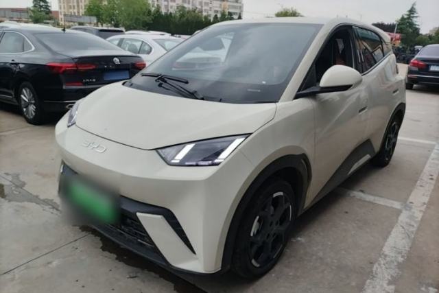 Used BYD Seagull 2024 Honor Edition 405km Flying Version