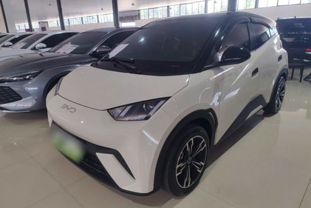 Used BYD Seagull 2024 Honor Edition 305km Dynamic Version