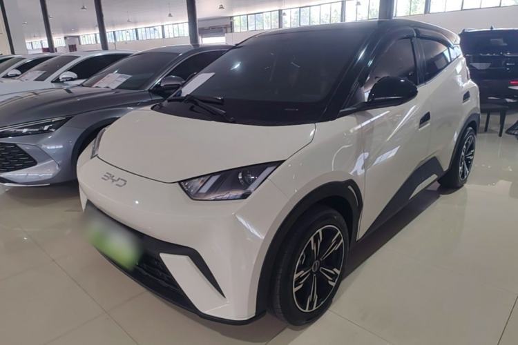 Used BYD Seagull 2024 Honor Edition 305km Dynamic Version Guazi used car, China used car export, Used car for sale, Used  cars, Cheapest cars for sale