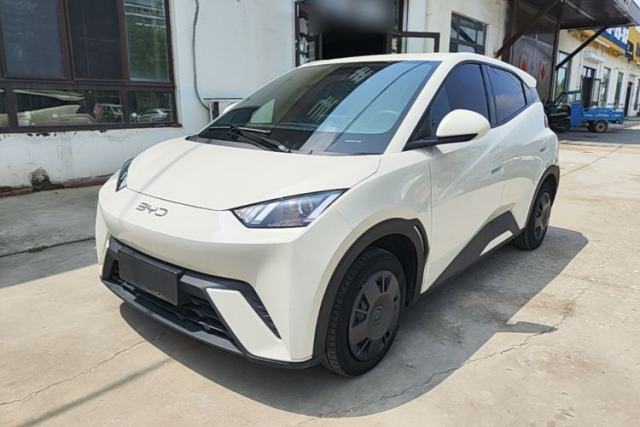 Used BYD Seagull 2024 Honor Edition 305km Dynamic Version