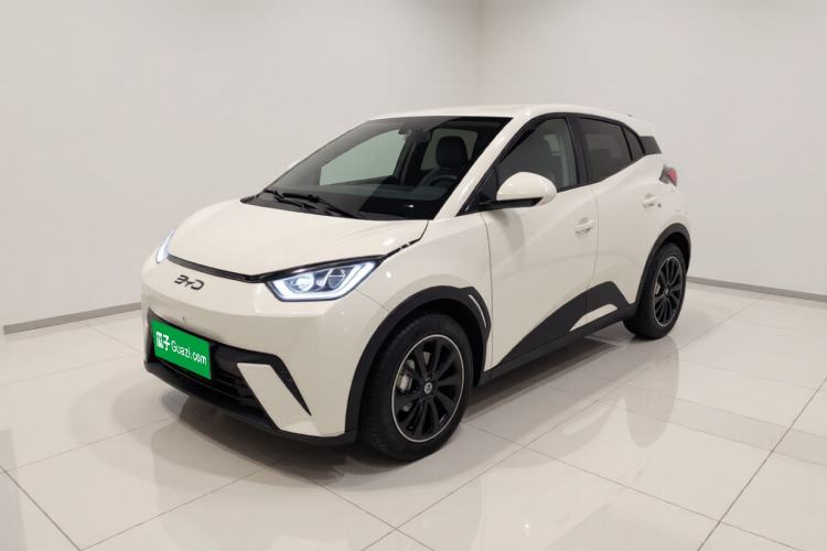 BYD Seagull 2024 Honor Edition 405km Flying Version
