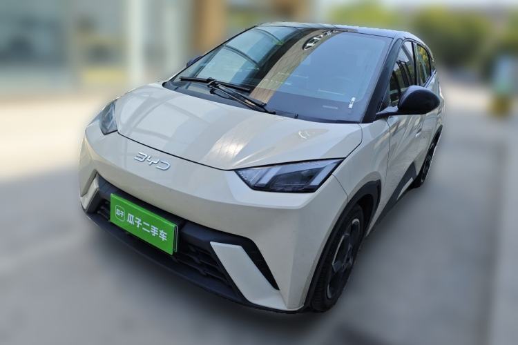 Used BYD Seagull 2024 Honor Edition 305km Freedom Version Guazi used car, China used car export, Used car for sale, Used  cars, Cheapest cars for sale
