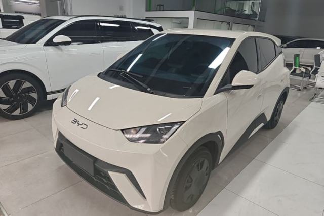 Used BYD Seagull 2024 Honor Edition 305km Dynamic Version