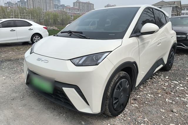 Used BYD Seagull 2024 Honor Edition 305km Dynamic Version