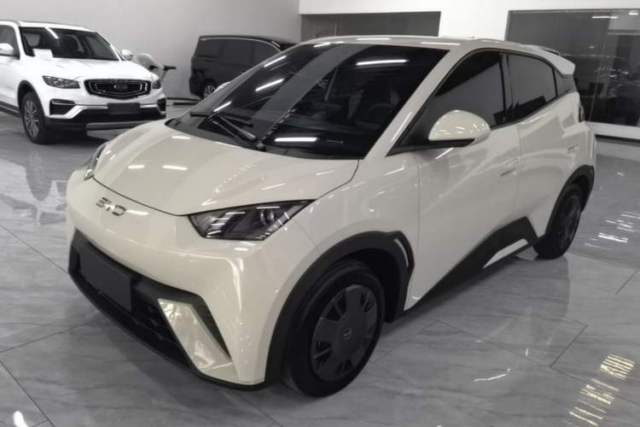 Used BYD Seagull 2024 Honor Edition 305km Dynamic Version