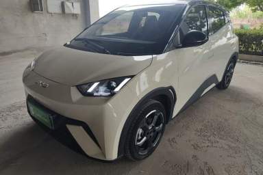 Used BYD Seagull 2024 Honor Edition 405km Flying Version