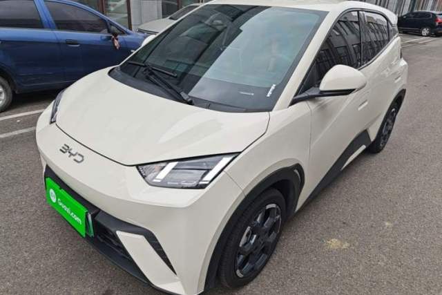 Used BYD Seagull 2024 Honor Edition 305km Freedom Version