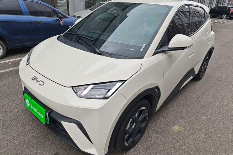 Used BYD Seagull 2024 Honor Edition 305km Freedom Version Guazi used car, China used car export, Used car for sale, Used  cars, Cheapest cars for sale