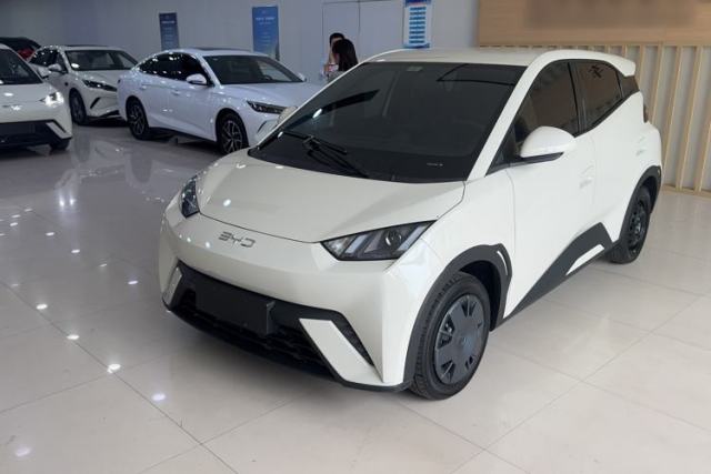 Used BYD Seagull 2025 305km Active Version