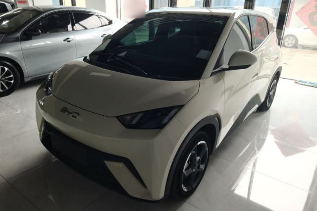Used BYD Seagull 2024 Honor Edition 305km Freedom Version