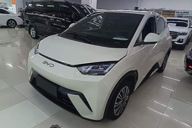 Used BYD Seagull 2024 Honor Edition 305km Freedom Version