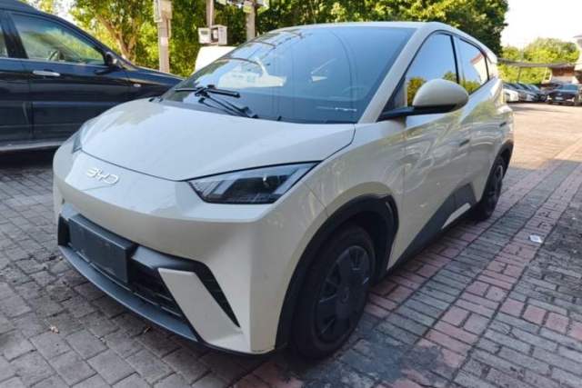 Used BYD Seagull 2024 Honor Edition 305km Dynamic Version