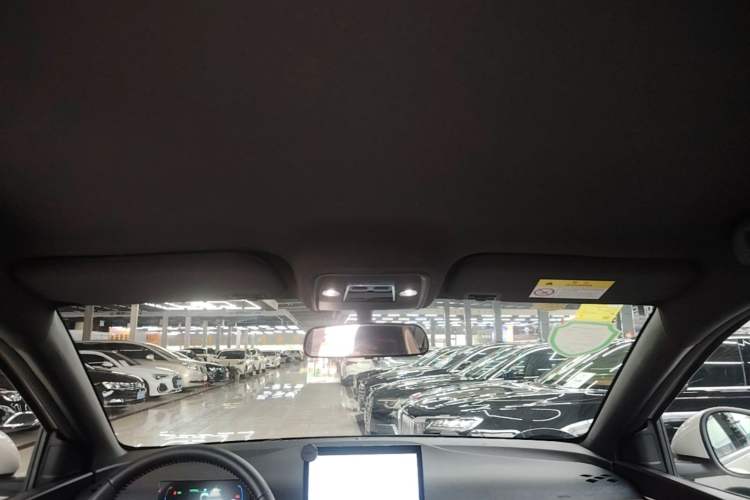 Used BYD Seagull 2024 Honor Edition 405km Flying Version Headliner