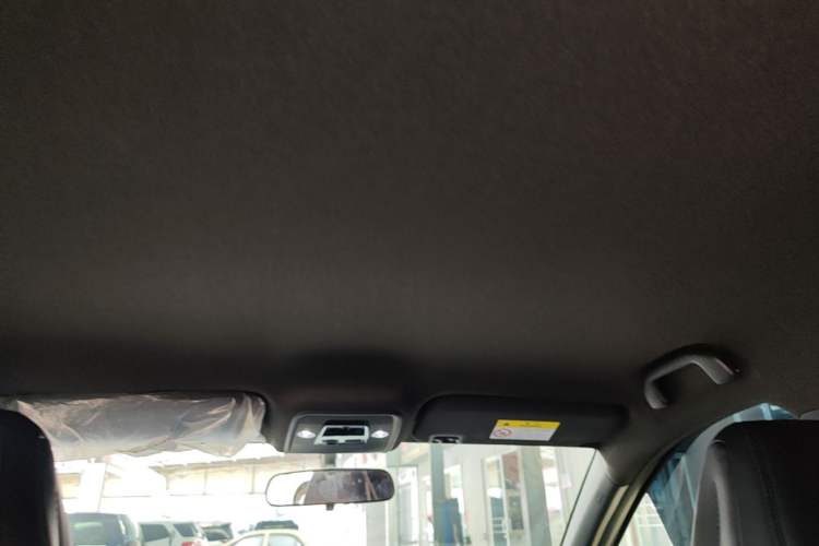 Used BYD Seagull 2024 Honor Edition 305km Freedom Version Headliner