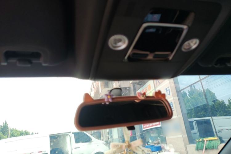 Used BYD Seagull 2024 Honor Edition 405km Flying Version Headliner