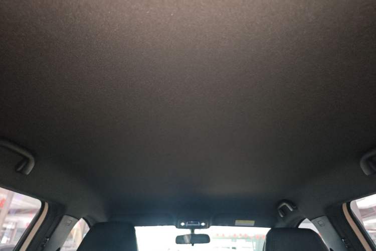 Used BYD Seagull 2024 Honor Edition 305km Dynamic Version Headliner