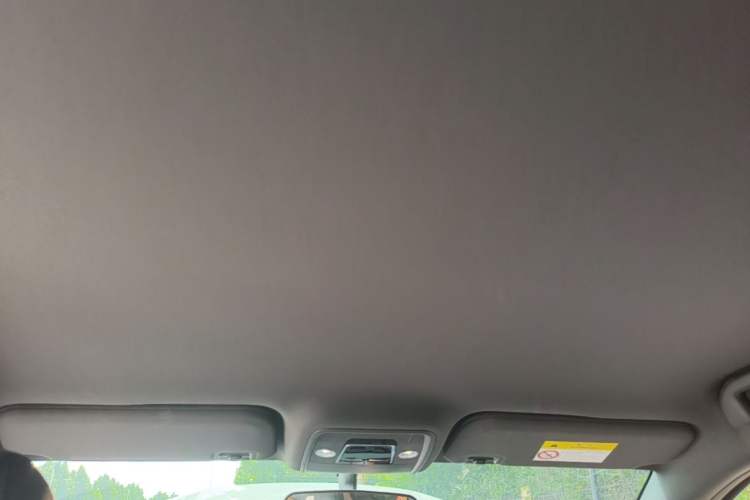 Used BYD Seagull 2024 Honor Edition 305km Dynamic Version Headliner