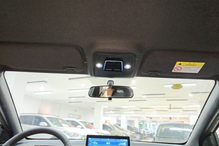 Used BYD Seagull 2024 Honor Edition 305km Dynamic Version Headliner