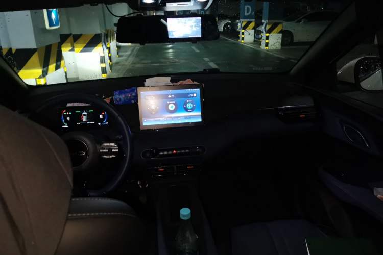 Used BYD Seagull 2024 Honor Edition 405km Flying Version Headliner