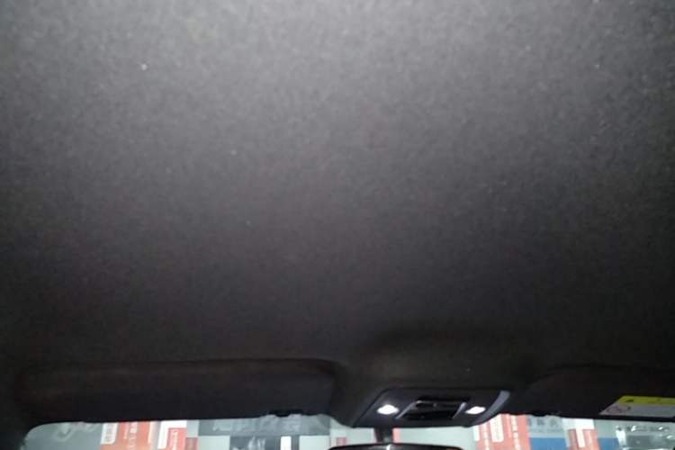 Used BYD Seagull 2024 Honor Edition 305km Dynamic Version Headliner