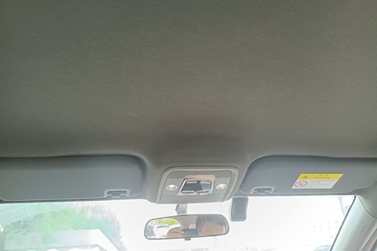Used BYD Seagull 2024 Honor Edition 305km Dynamic Version Headliner