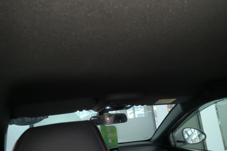 Used BYD Seagull 2024 Honor Edition 305km Freedom Version Headliner