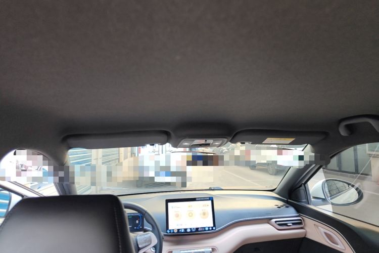 Used BYD Seagull 2024 Honor Edition 405km Flying Version Headliner