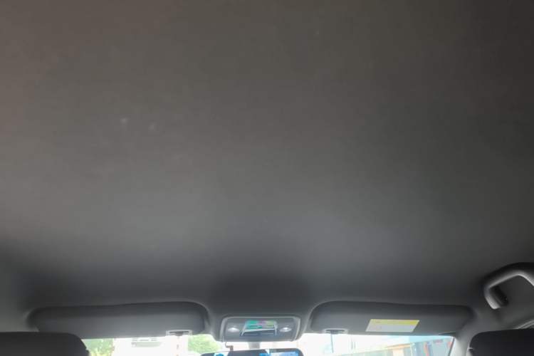 Used BYD Seagull 2024 Honor Edition 305km Dynamic Version Headliner