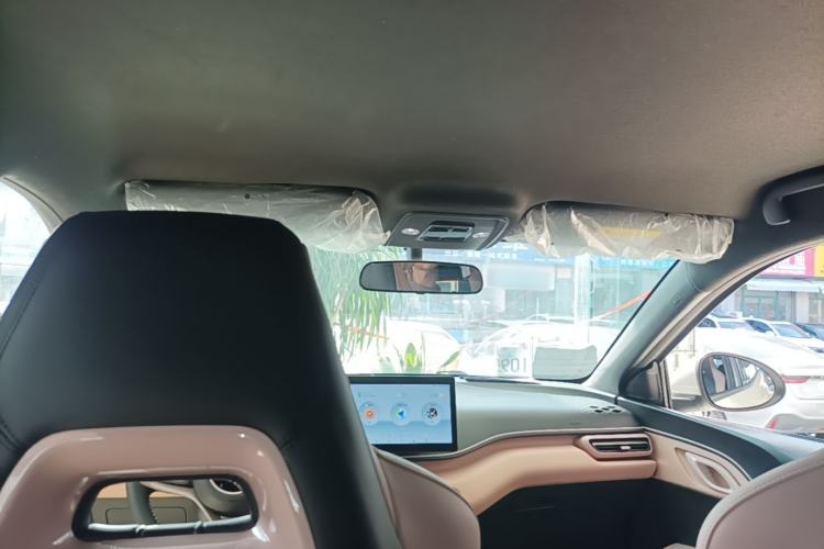 Used BYD Seagull 2024 Honor Edition 305km Freedom Version Headliner