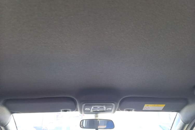 Used BYD Seagull 2024 Honor Edition 305km Dynamic Version Headliner