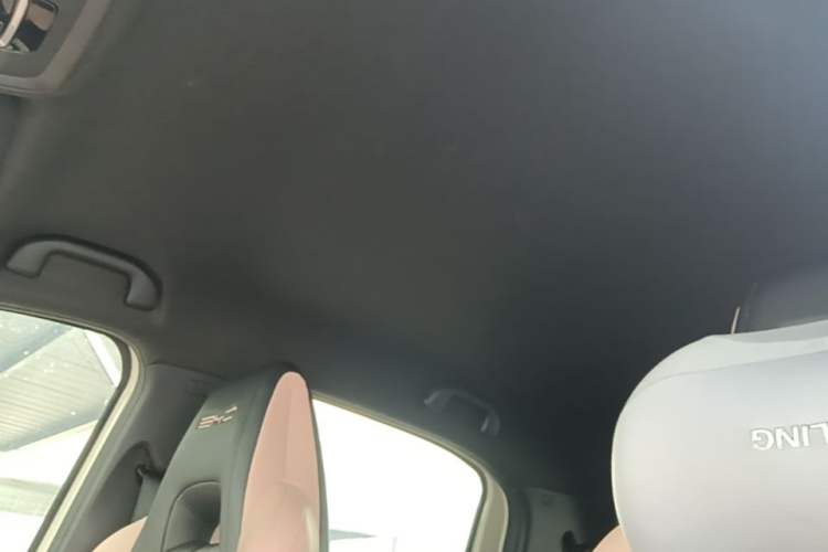 Used BYD Seagull 2024 Honor Edition 305km Freedom Version Headliner