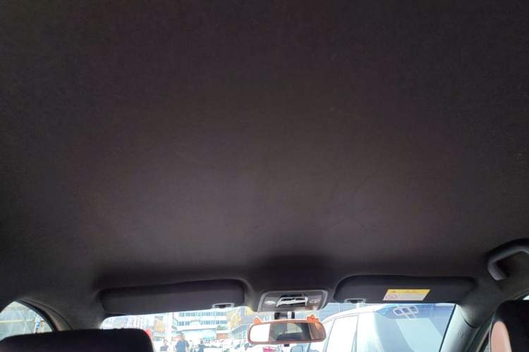 Used BYD Seagull 2024 Honor Edition 405km Flying Version Headliner