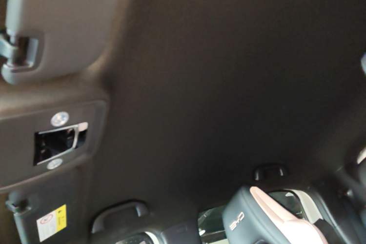 Used BYD Seagull 2024 Honor Edition 405km Flying Version Headliner
