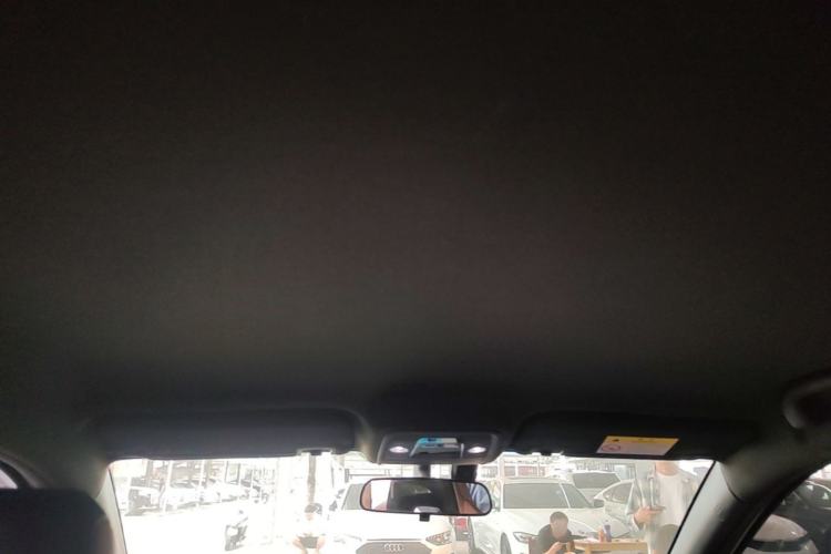 Used BYD Seagull 2024 Honor Edition 305km Dynamic Version Headliner