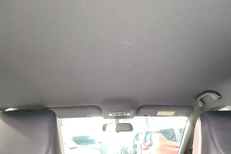 Used BYD Seagull 2024 Honor Edition 305km Freedom Version Headliner