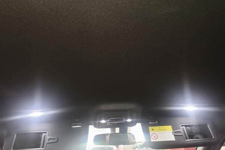 Used BYD Seagull 2024 Honor Edition 305km Freedom Version Headliner