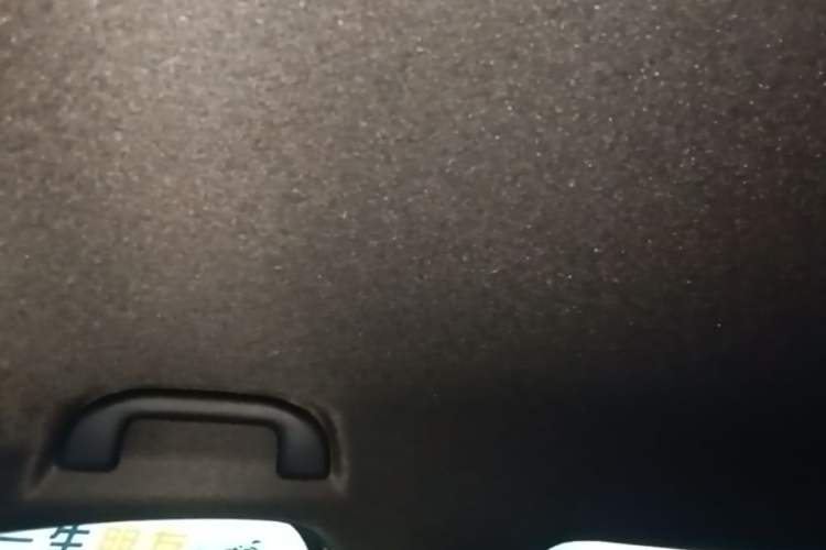 Used BYD Seagull 2024 Honor Edition 305km Dynamic Version Headliner