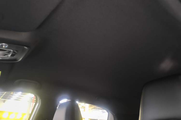 Used BYD Seagull 2024 Honor Edition 305km Freedom Version Headliner