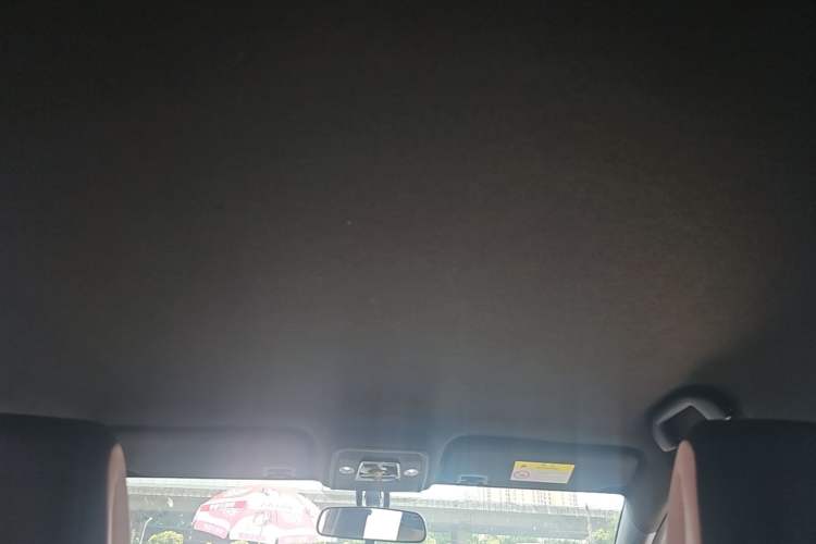 Used BYD Seagull 2024 Honor Edition 305km Freedom Version Headliner