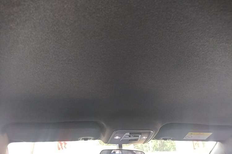 Used BYD Seagull 2024 Honor Edition 305km Dynamic Version Headliner