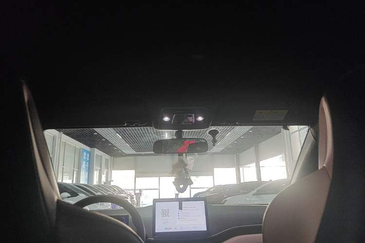Used BYD Seagull 2024 Honor Edition 405km Flying Version Headliner