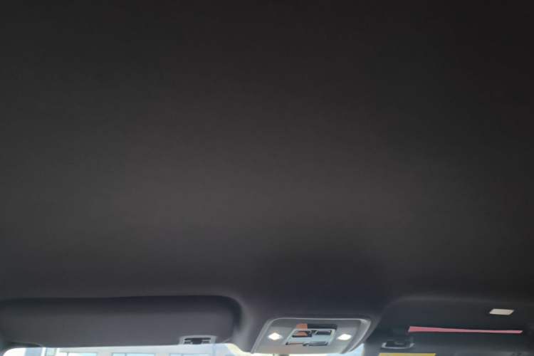 Used BYD Seagull 2024 Honor Edition 305km Dynamic Version Headliner