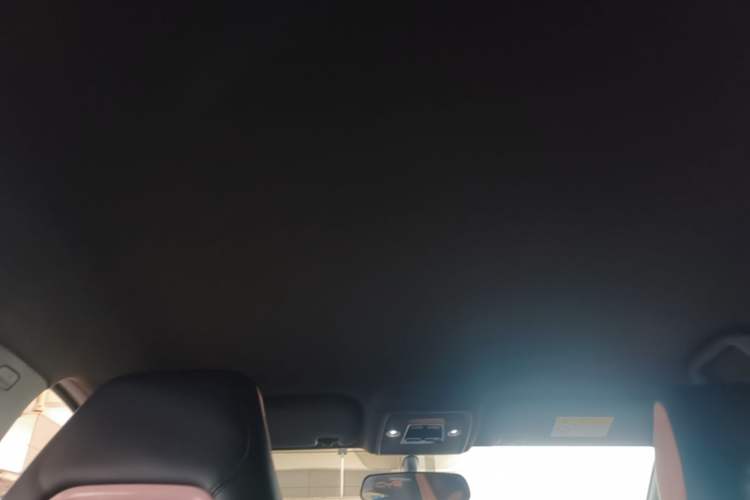 Used BYD Seagull 2024 Honor Edition 305km Freedom Version Headliner