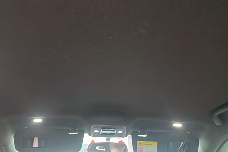 Used BYD Seagull 2024 Honor Edition 305km Dynamic Version Headliner