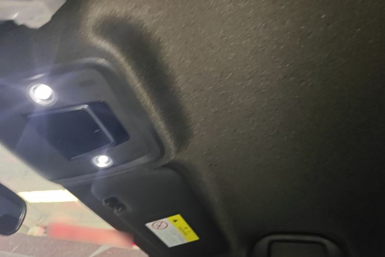 Used BYD Seagull 2024 Honor Edition 305km Freedom Version Headliner