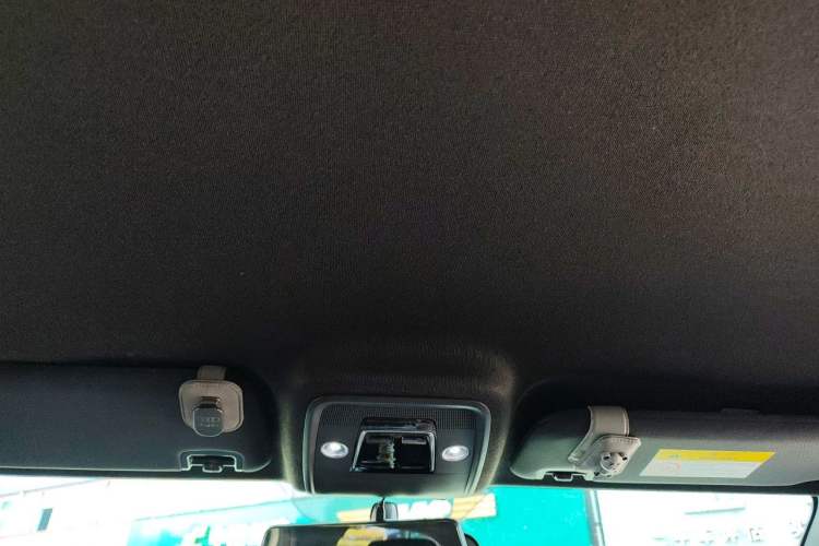Used BYD Seagull 2024 Honor Edition 405km Flying Version Headliner